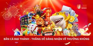 Bắn Cá Đại Thánh - Thắng Dễ Dàng Nhận Về Thưởng Khủng