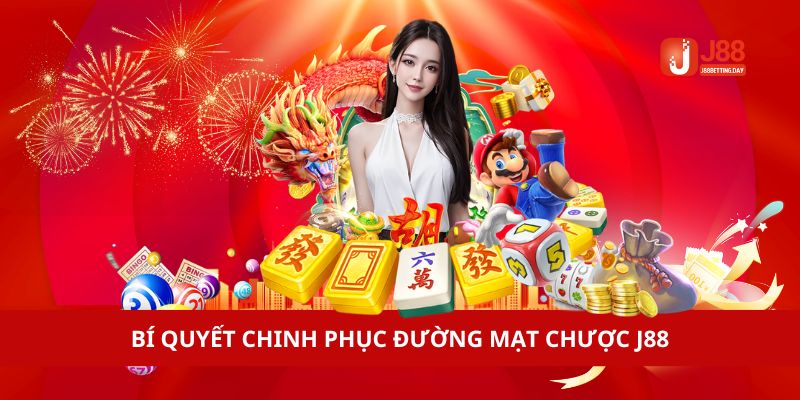 Bí quyết chinh phục đường mạt chược J88