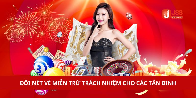 Khái niệm miễn trừ trách nhiệm