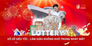 Xổ Số Siêu Tốc - Làm Giàu Không Khó Trong Nháy Mắt 